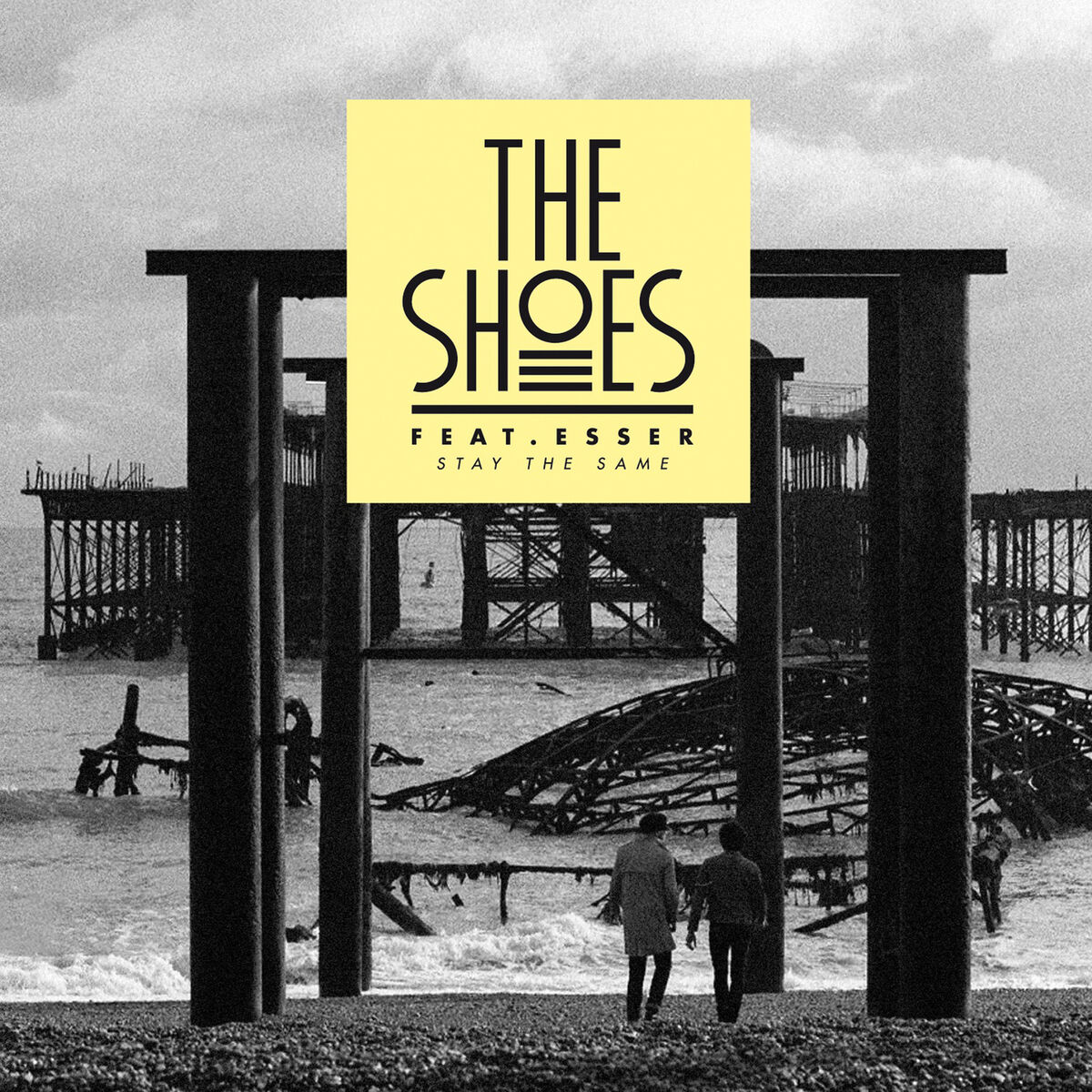 Album cover of Stay The Same