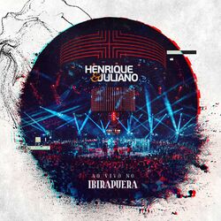 Cover of Ao Vivo No Ibirapuera
