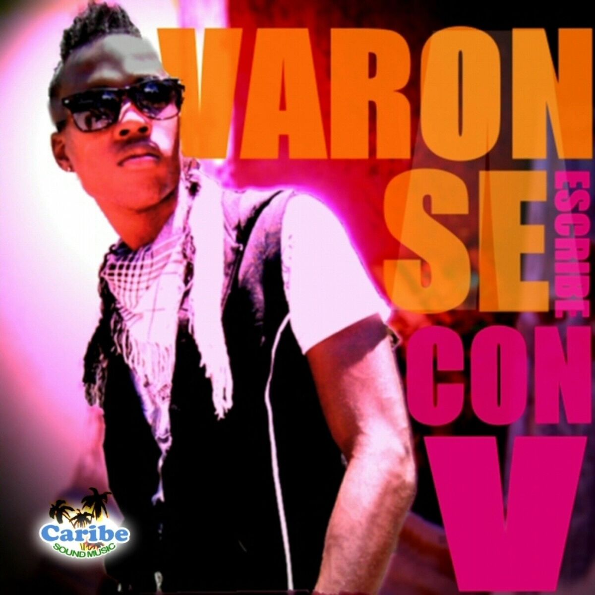 Album cover of Varón se escribe con v