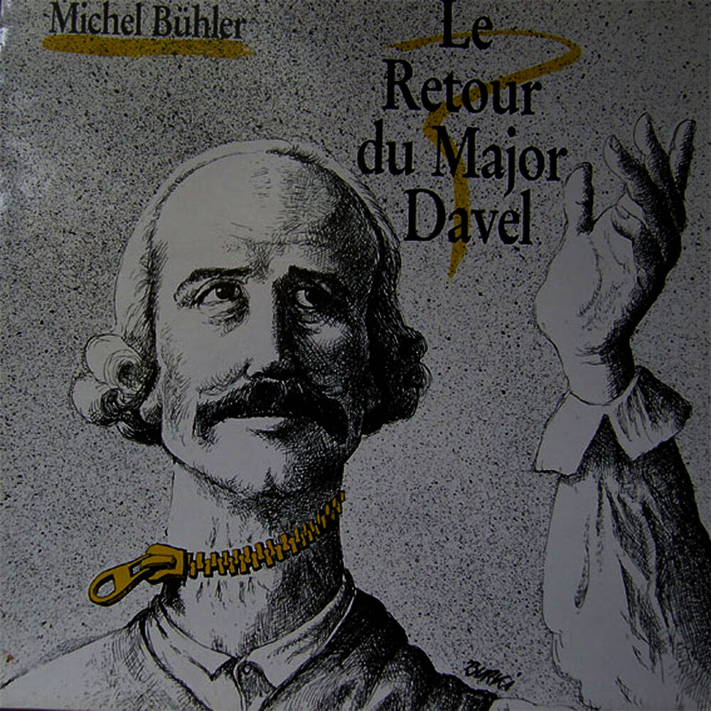 Picture of Le Retour Du Major Davel