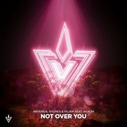 Cover of Not Over You