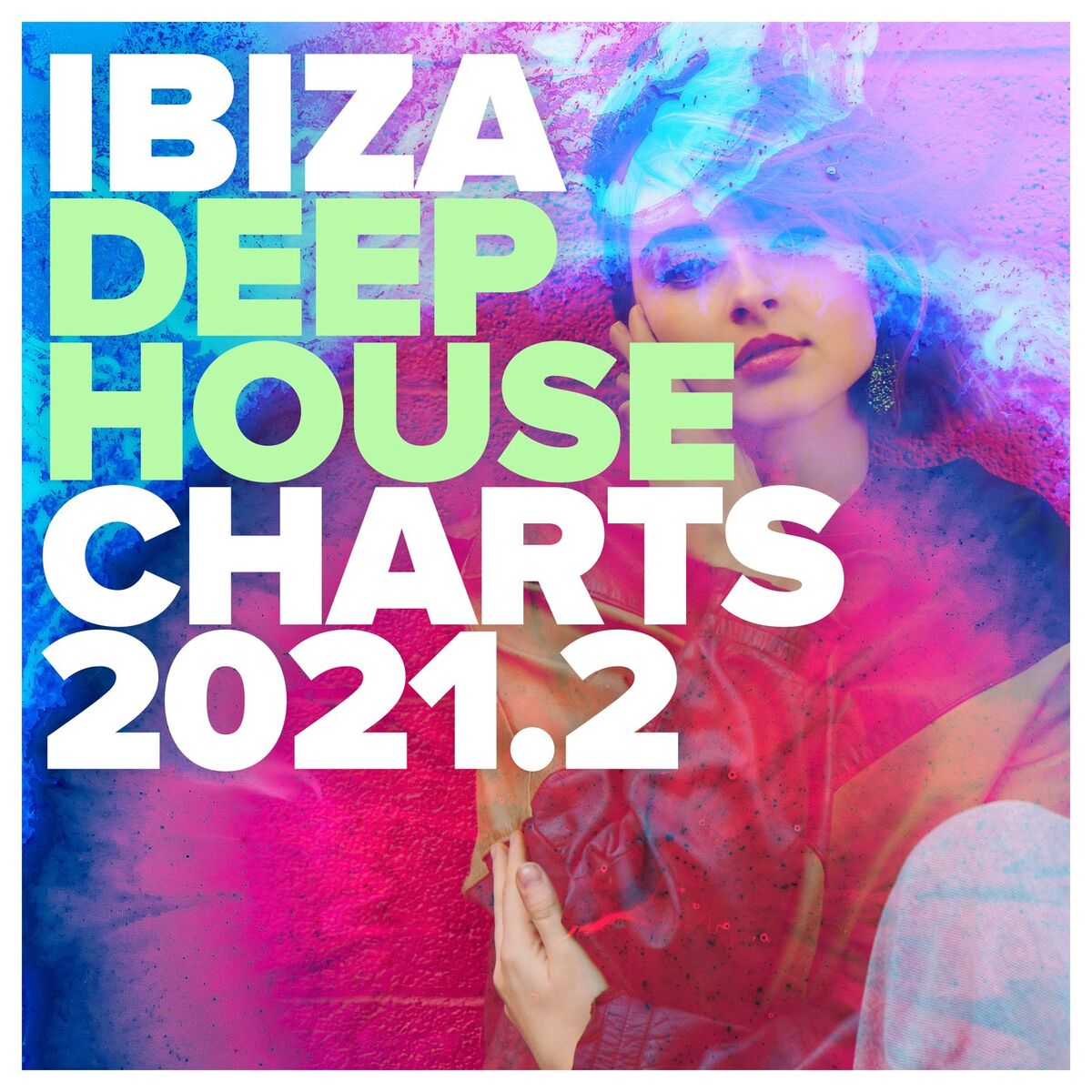 Album cover of Ibiza Deep House Charts 2021.2