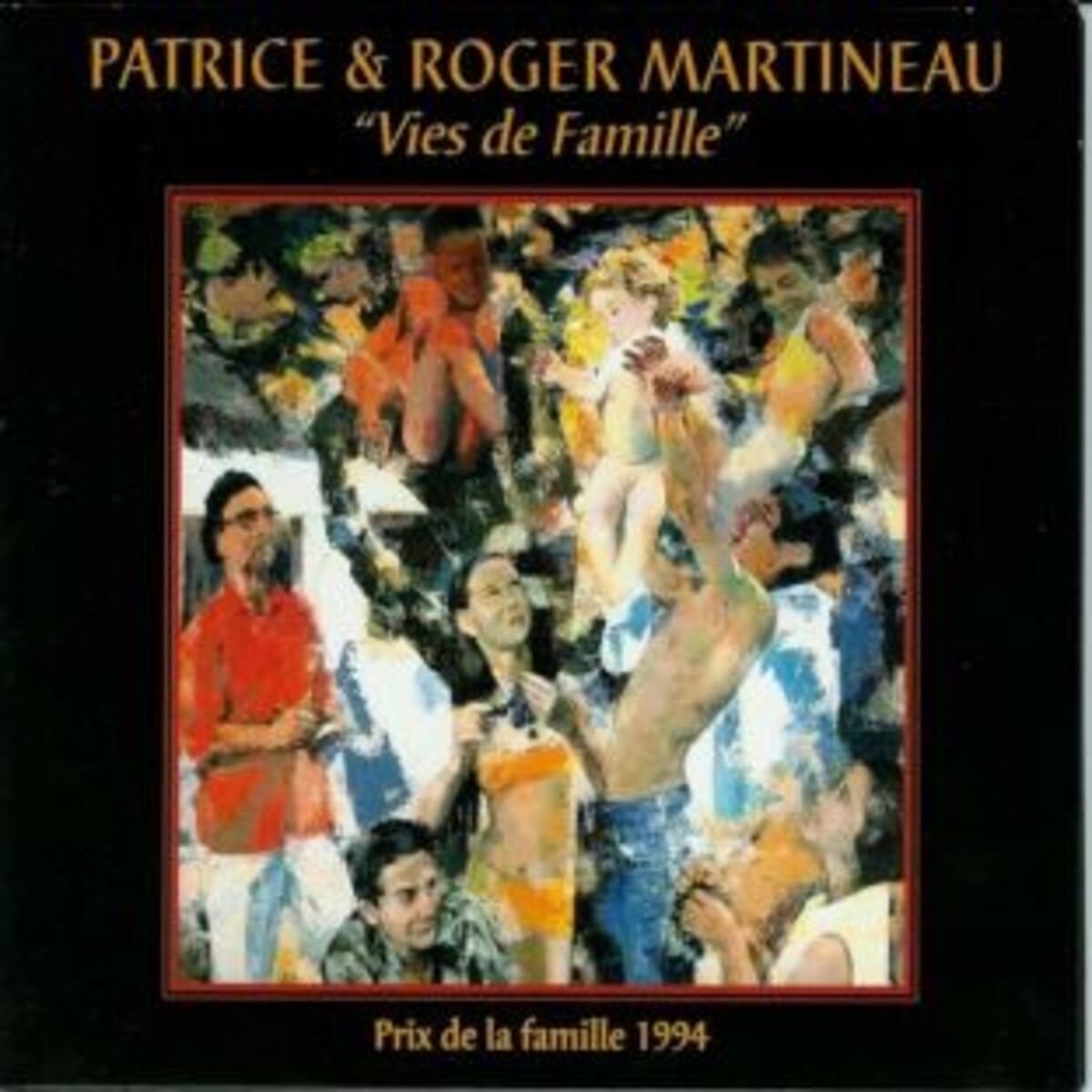 Album cover of Vies De Famille