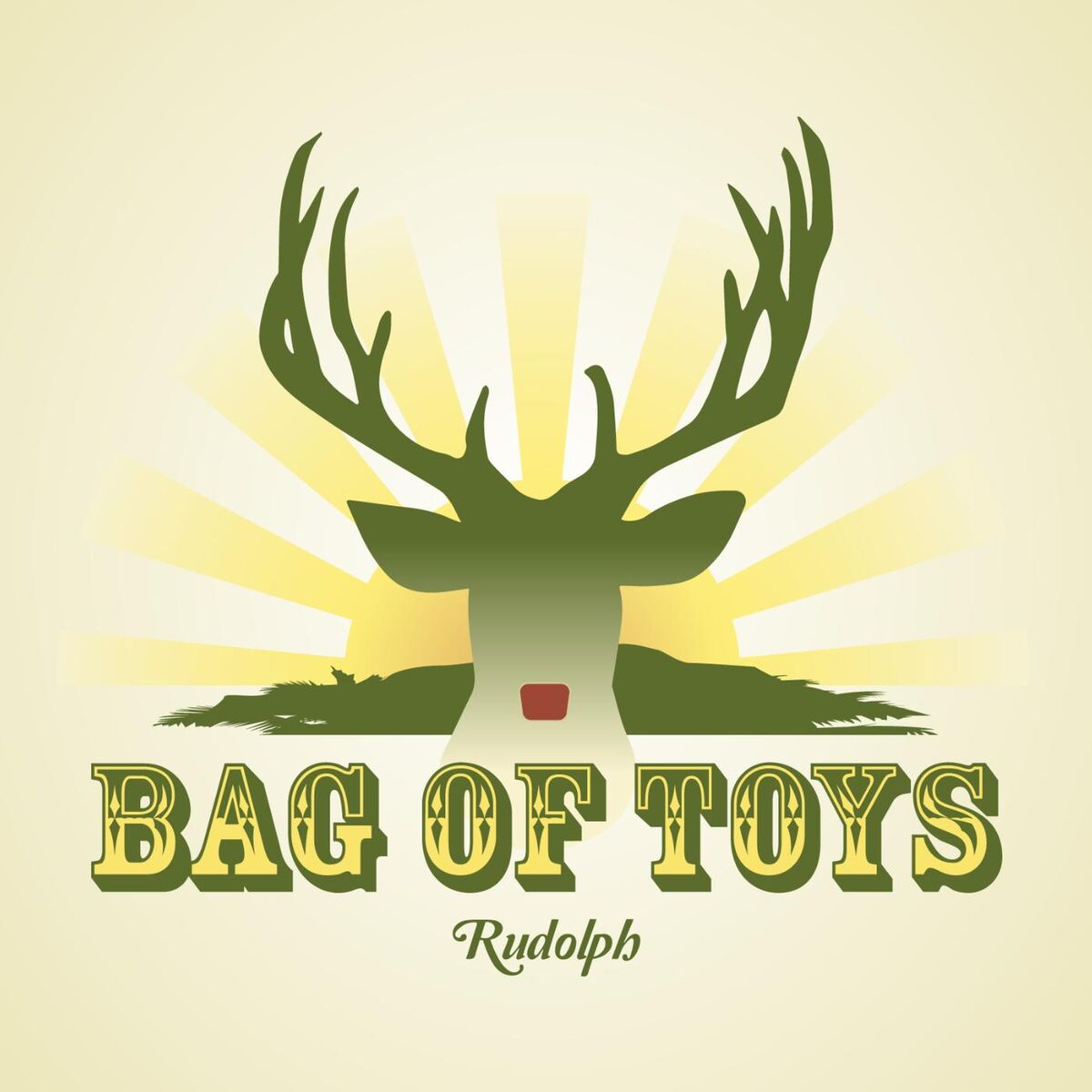 Album cover of Rudolph