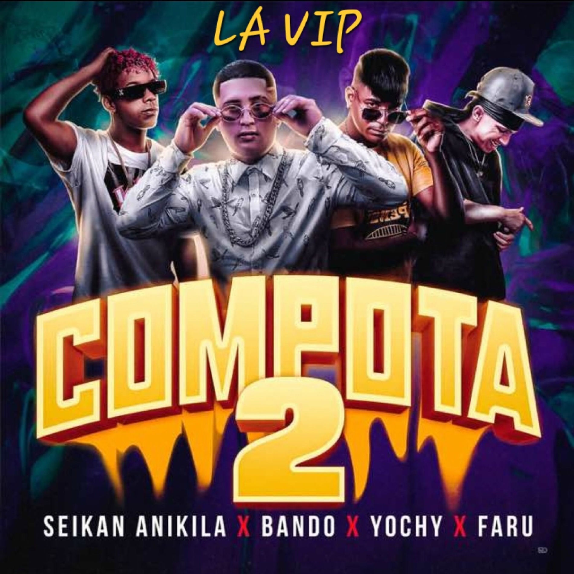 Album cover of Compota 2