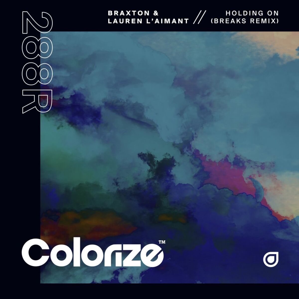 Album cover of Holding On (Braxton Breaks Remix)