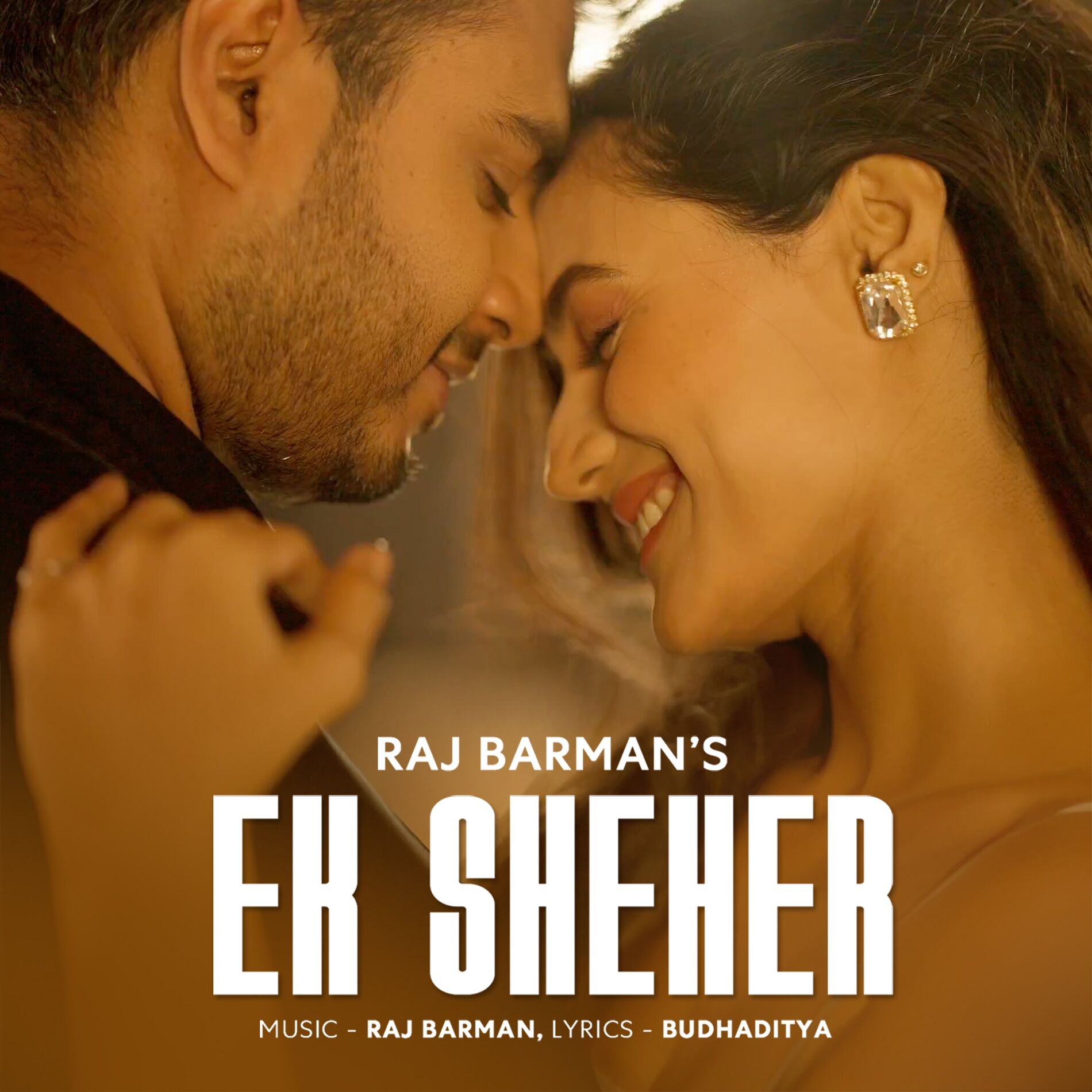 Album cover of Ek Sheher