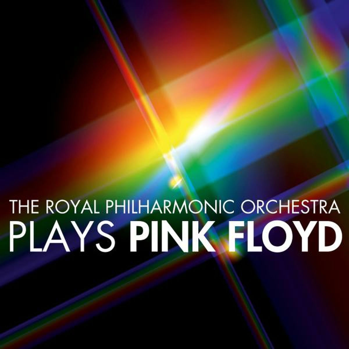 Album cover of RPO Plays Pink Floyd
