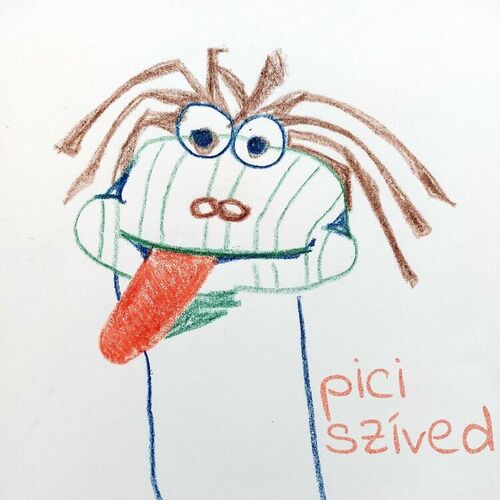 pici szíved Cover
