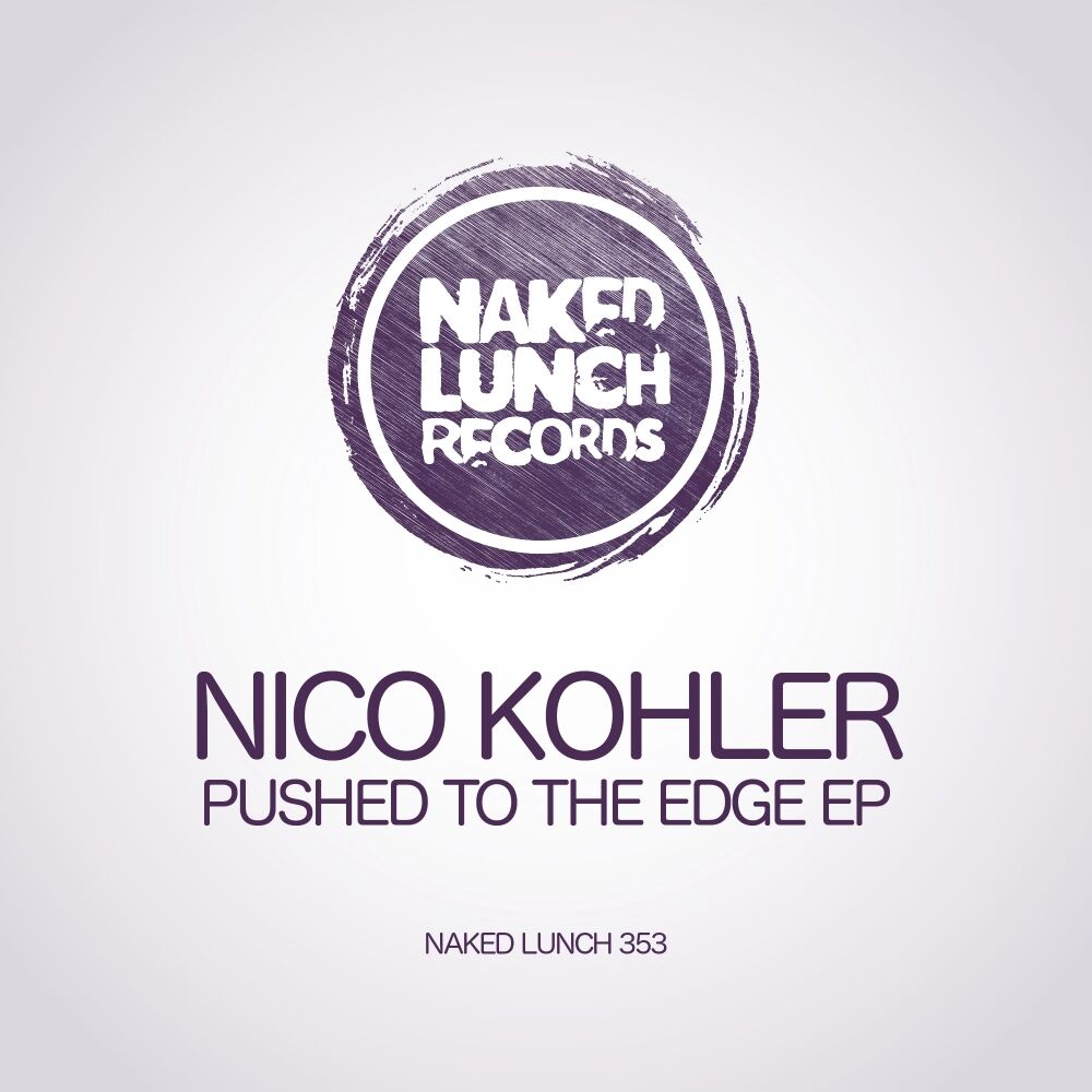 Picture of Pushed To The Edge EP
