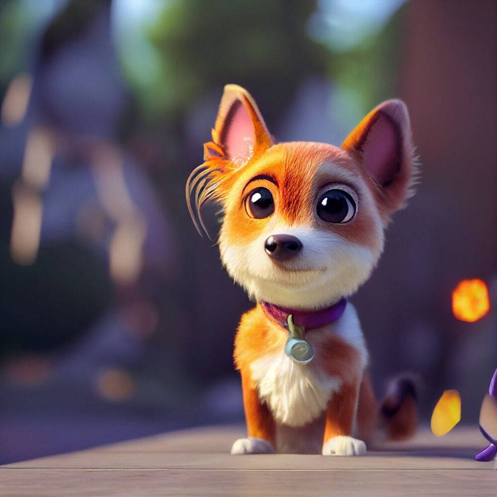 Picture of Music Dogs Love