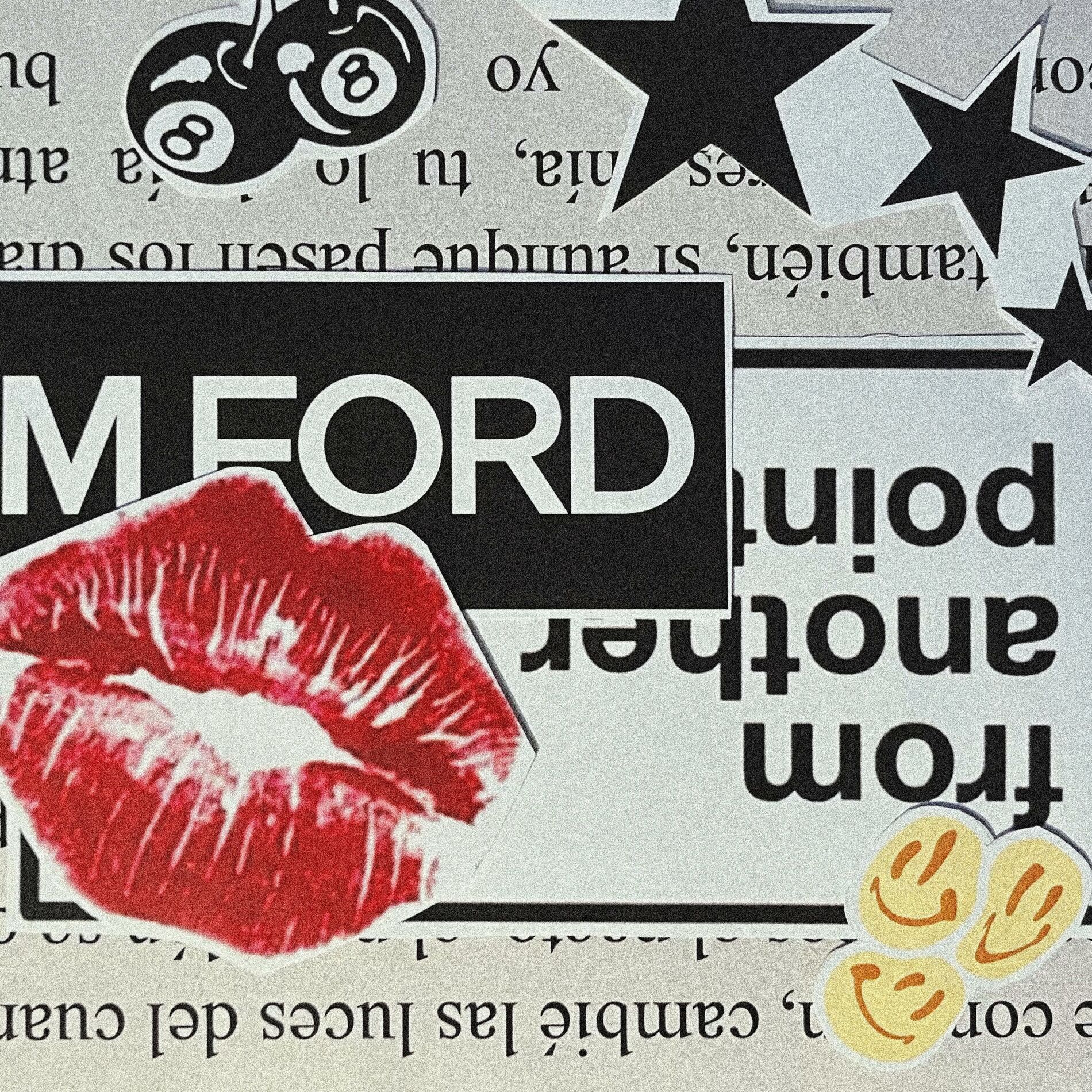 Album cover of tom ford
