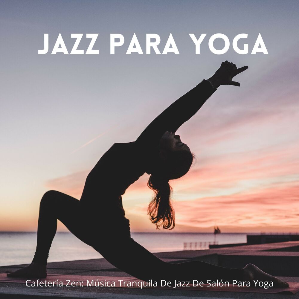 Picture of Cafetería Zen: Música Tranquila De Jazz De Salón Para Yoga