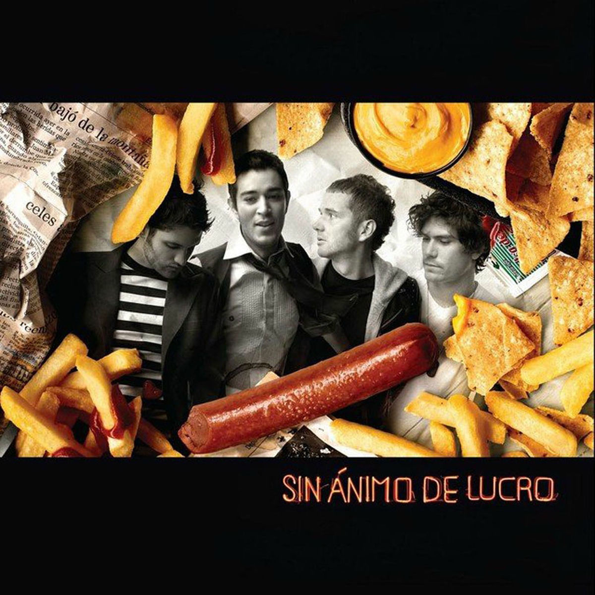 Album cover of Todo Pasa Por Algo