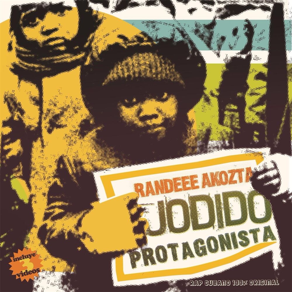 Picture of Jodido Protagonista