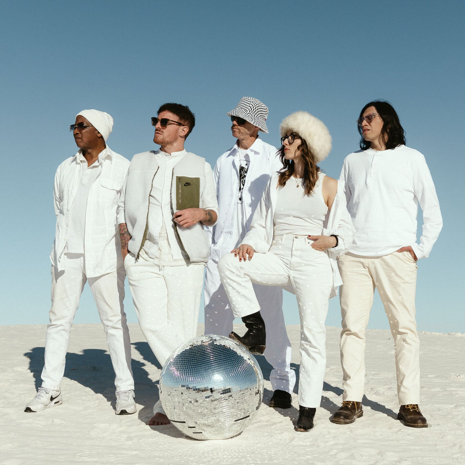 Album cover of You Don't Know (Disco)