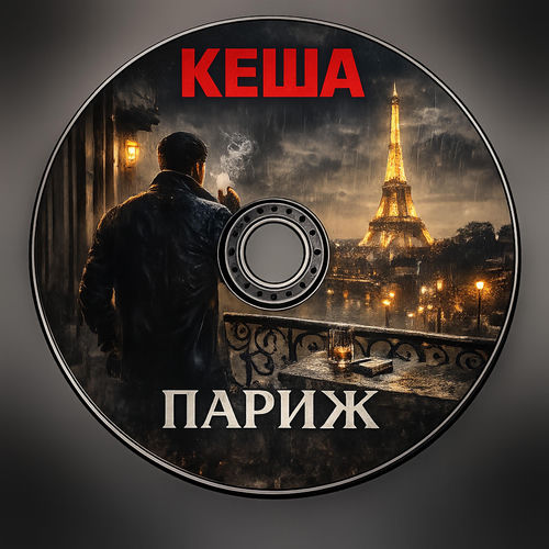 Париж