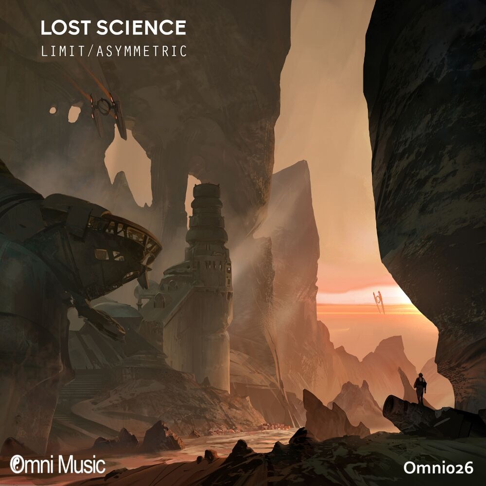 Picture of Lost Science LP