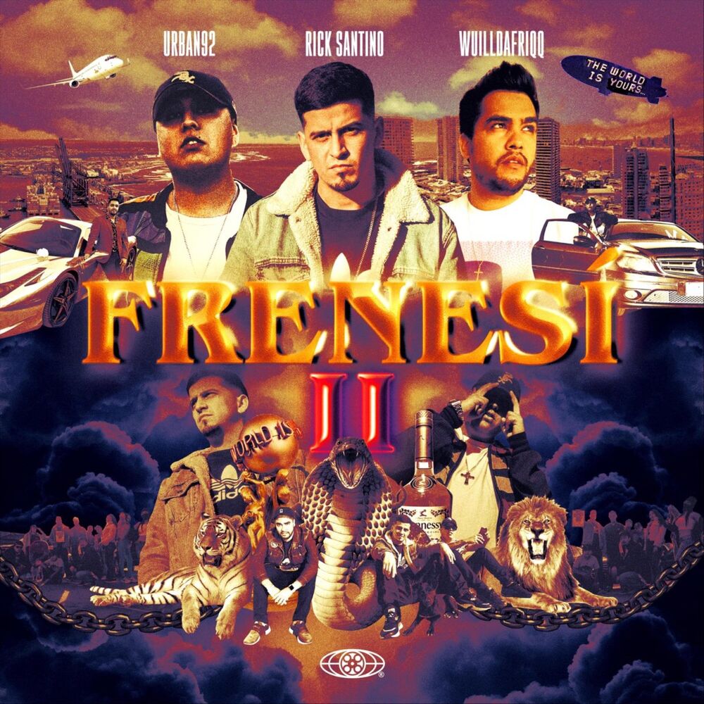 Picture of Frenesí II