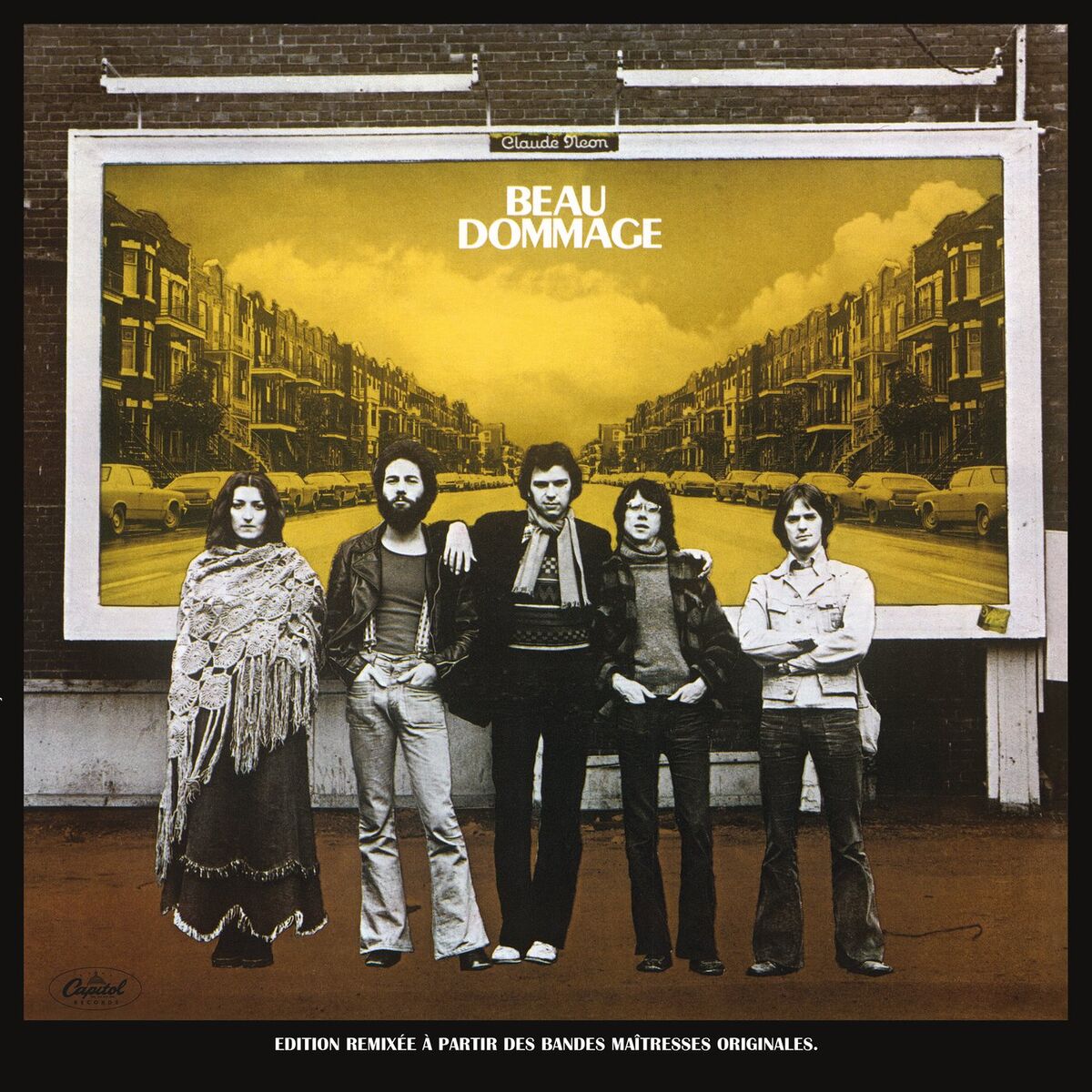 Album cover of Beau Dommage (Edition Remixée)
