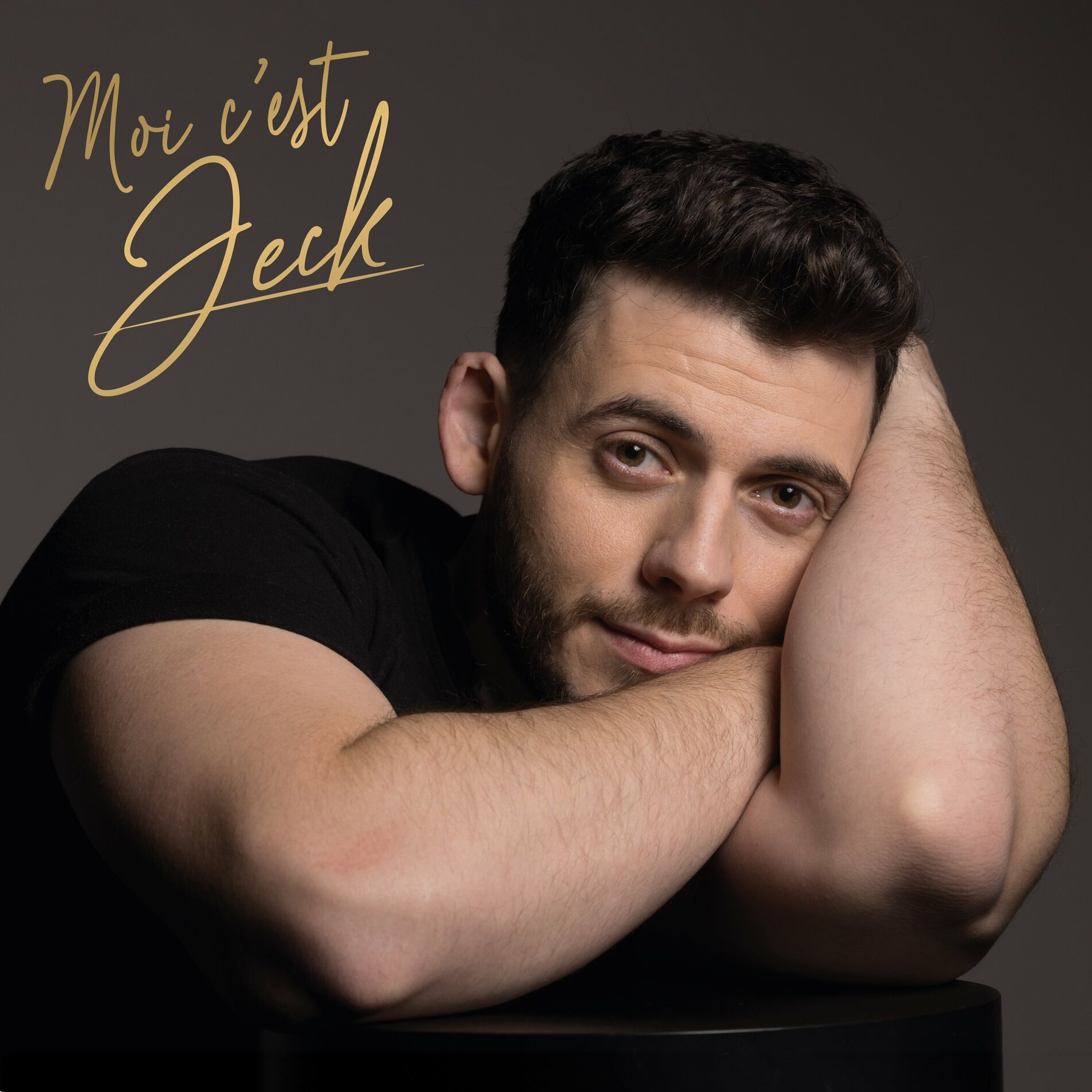 Album picture of Moi c'est Jeck