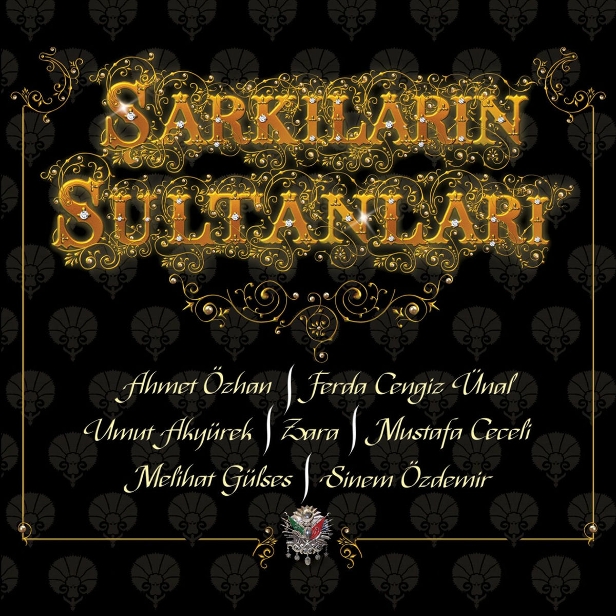Album cover of Şarkıların Sultanları