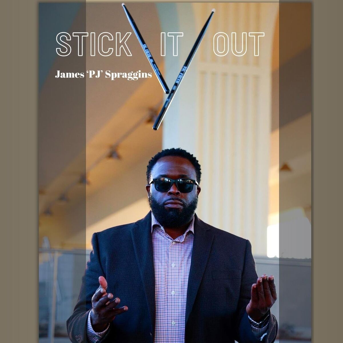 Album cover of Stick It Out