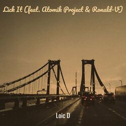 Cover of Lick It