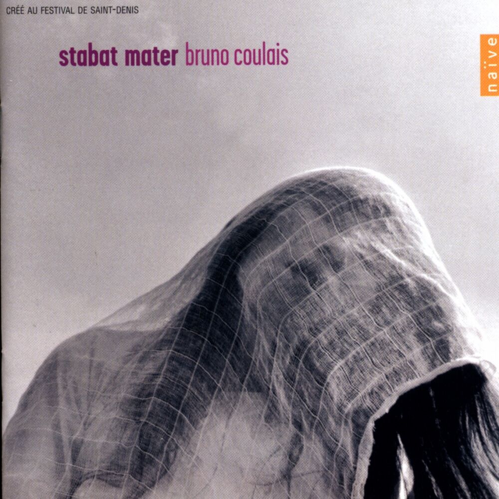 Picture of Bruno Coulais: Stabat Mater