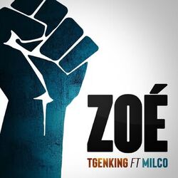 Cover of Zoé