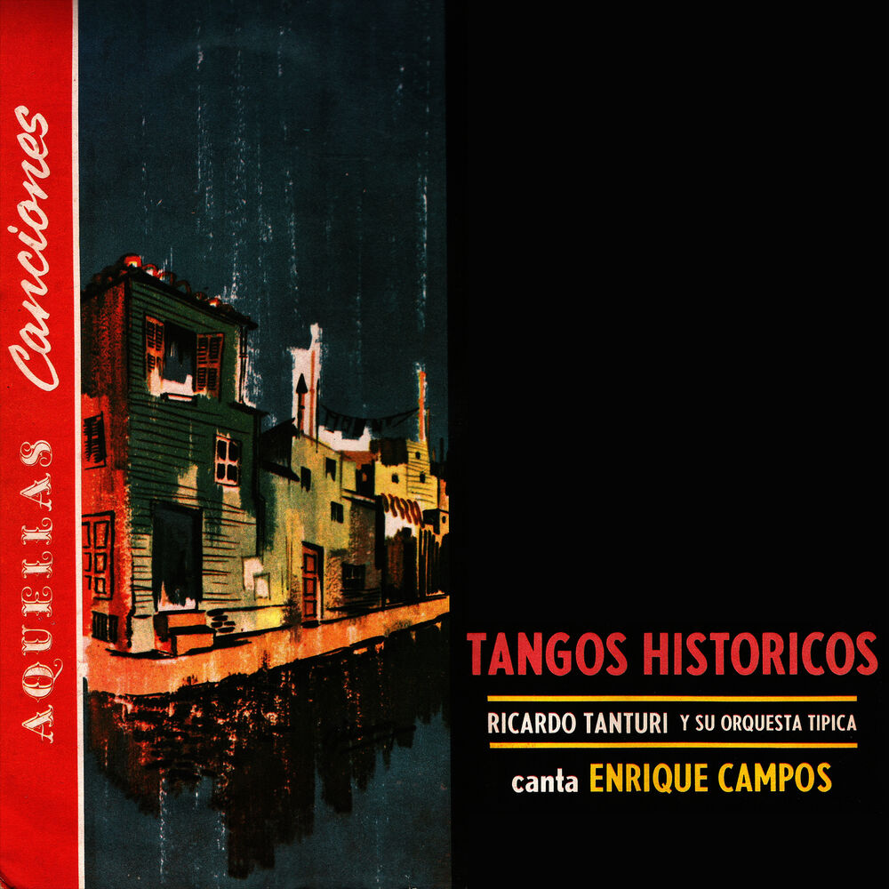 Picture of Tangos Históricos