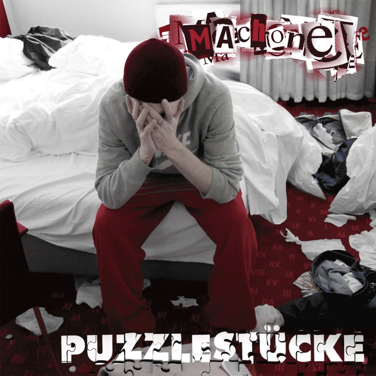 Album cover of Puzzlestücke (Ergänzende Werke)