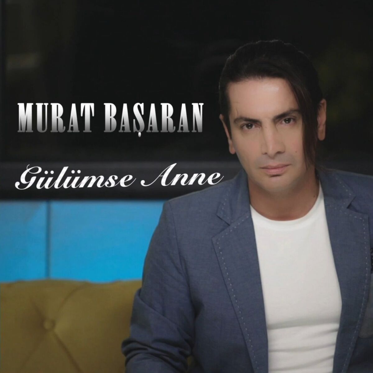 Album cover of Gülümse Anne