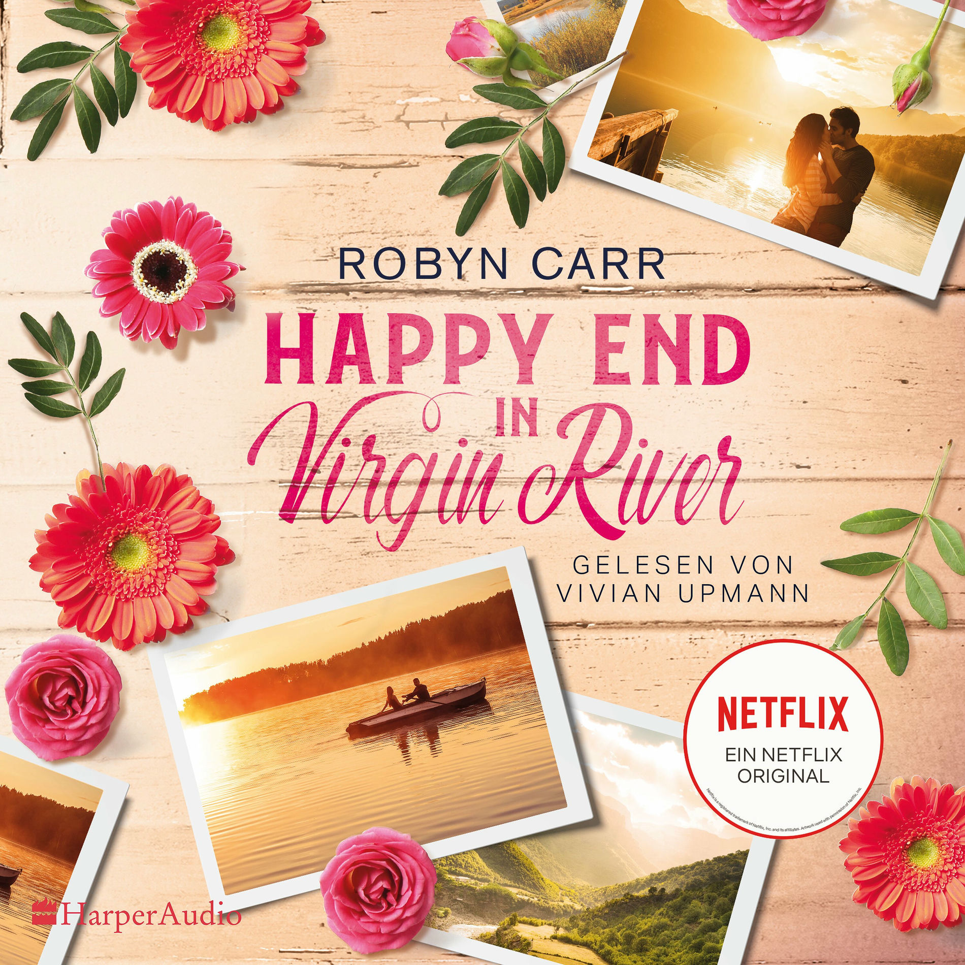 Album cover of Kapitel 01 - Happy End in Virgin River (ungekürzt)
