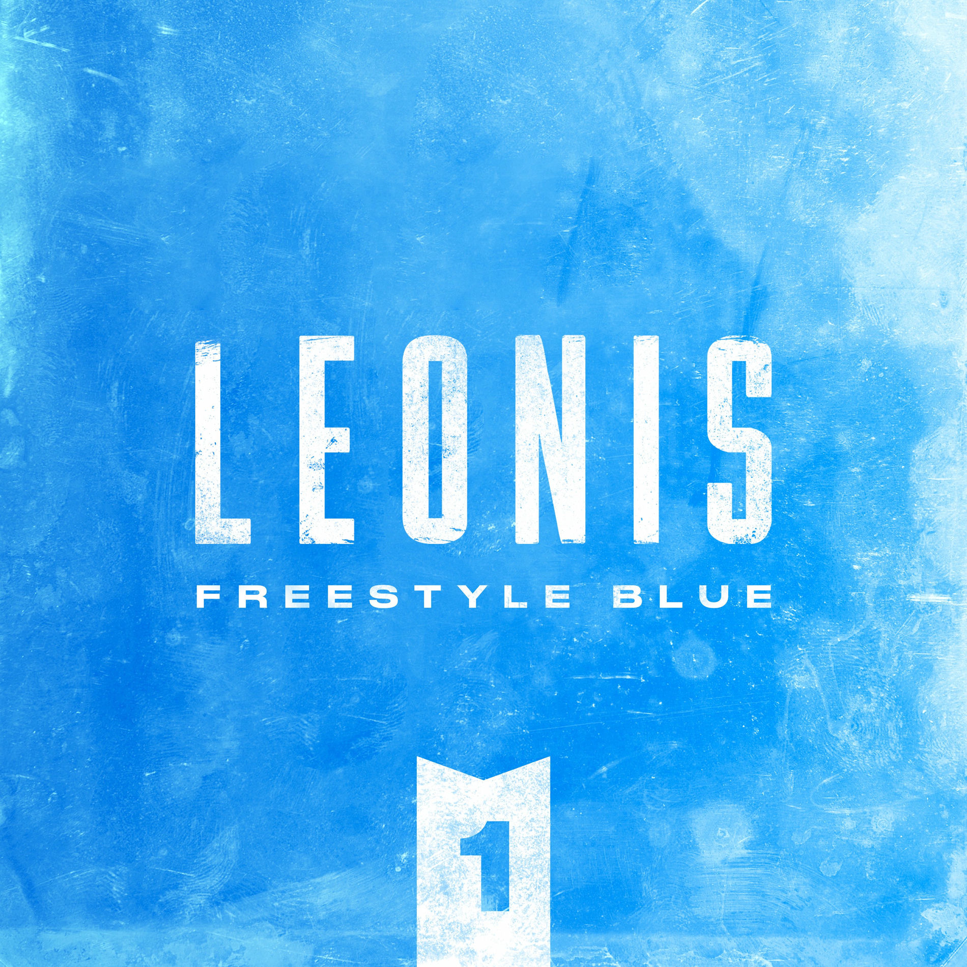 Album cover of Freestyle Blue #1