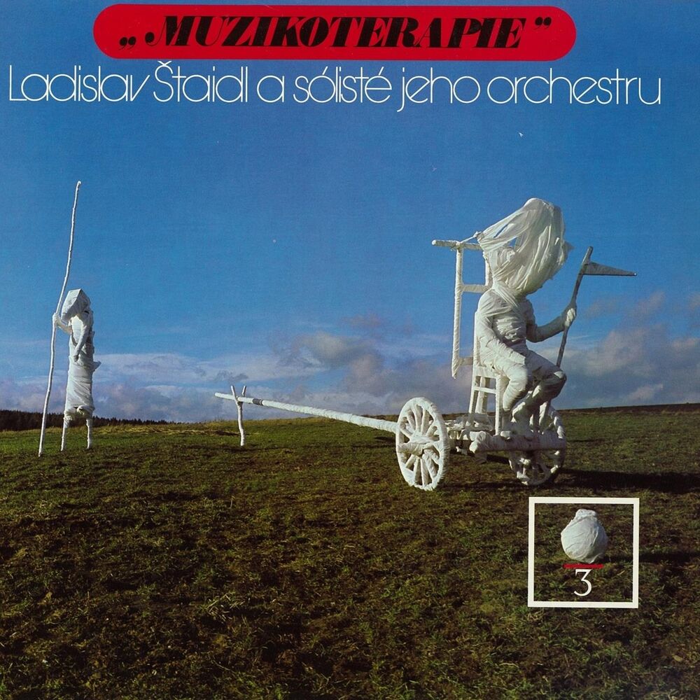 Picture of Muzikoterapie, Vol. 3
