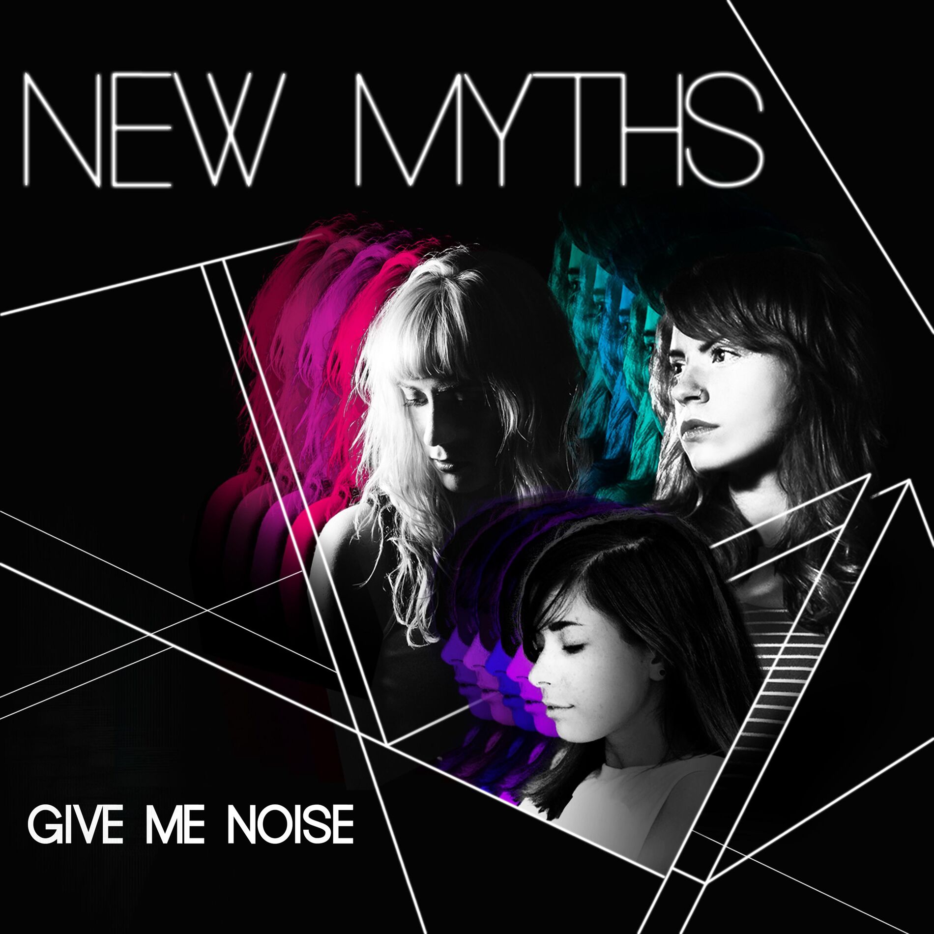 Album cover of Give Me Noise