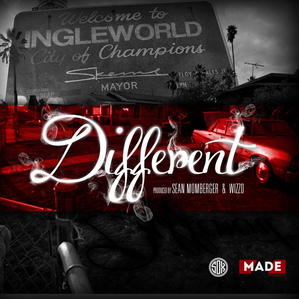 Picture of Different - Single