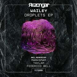 Cover of Droplets