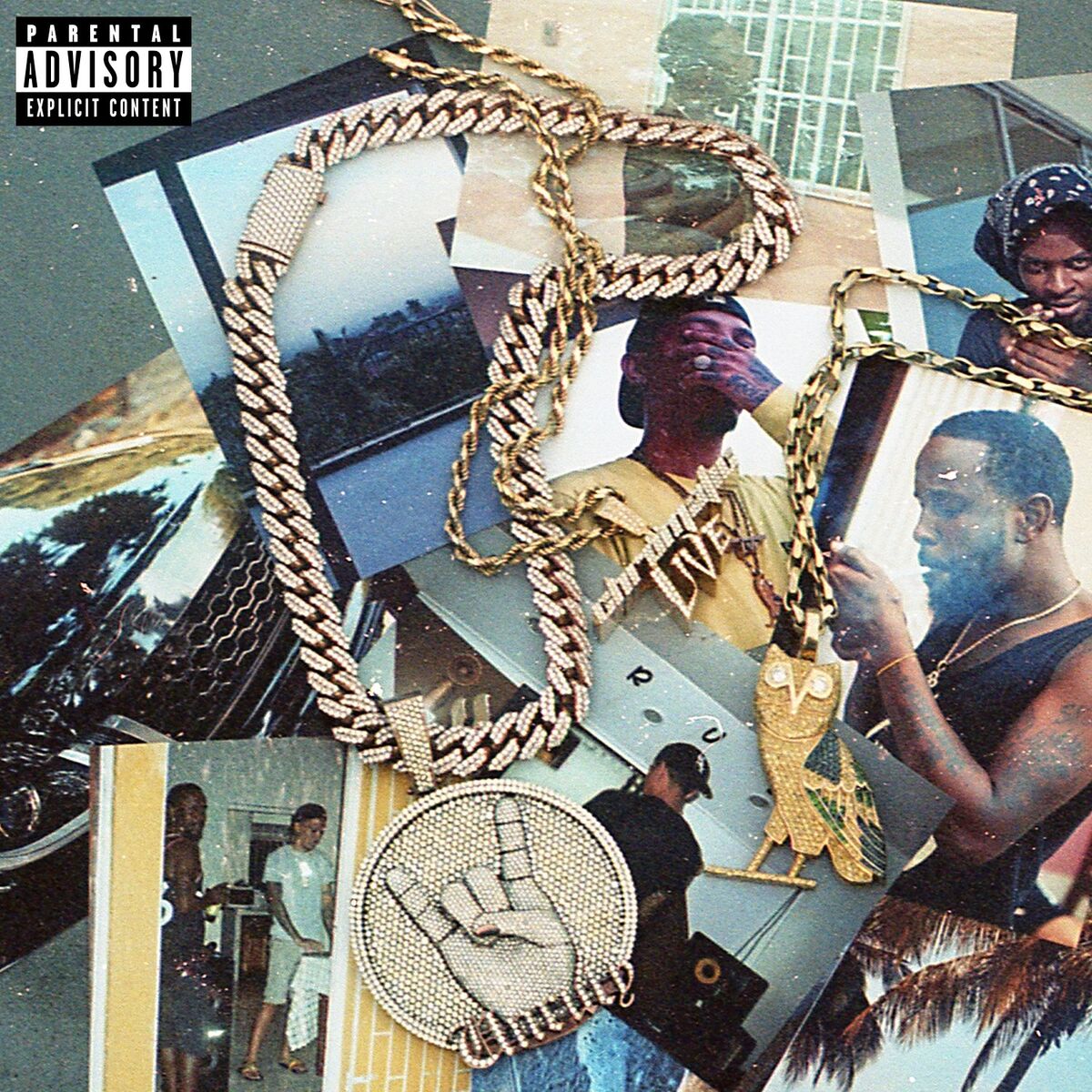 Album cover of TWIST & TURN (feat. Drake & PARTYNEXTDOOR)
