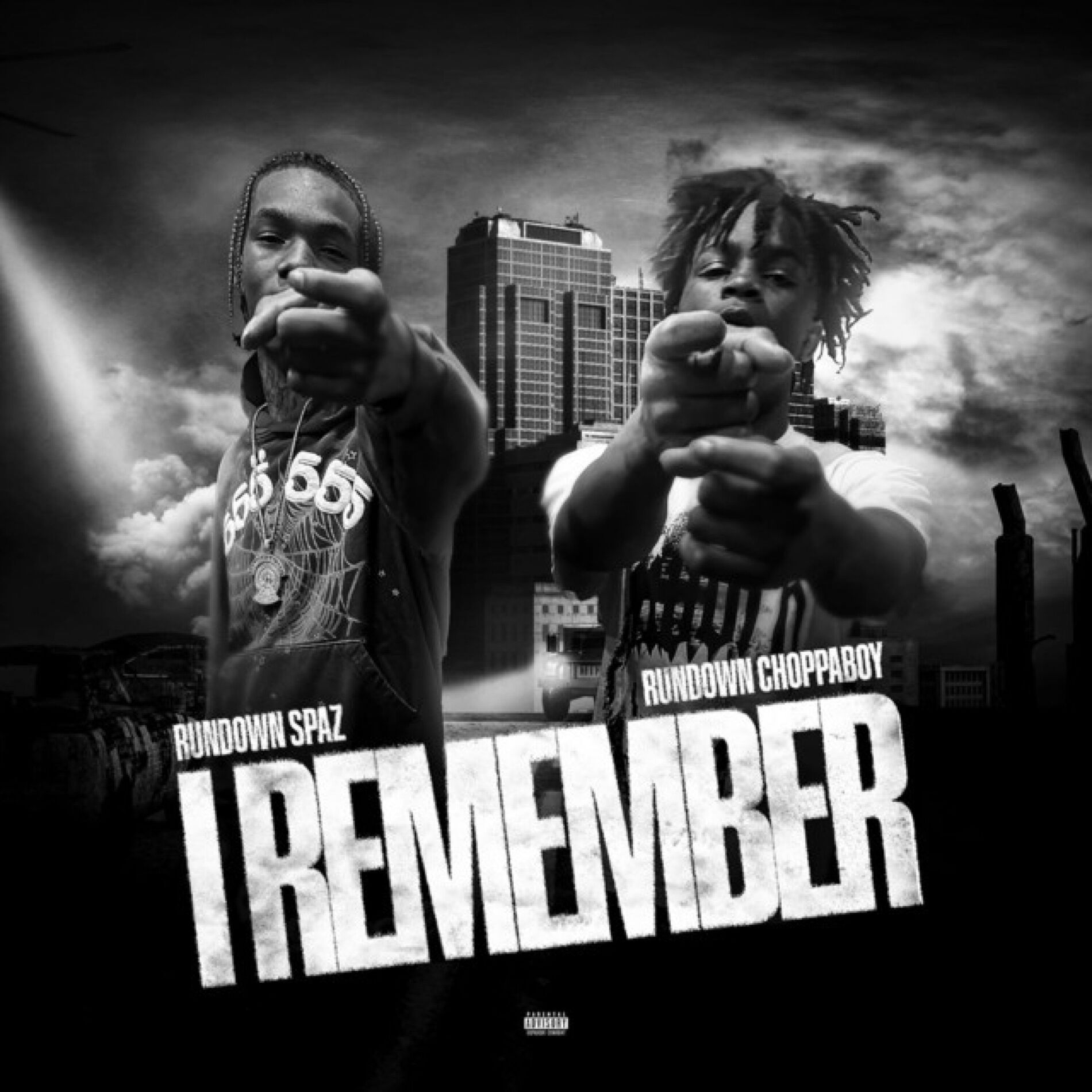 Album cover of I Remember
