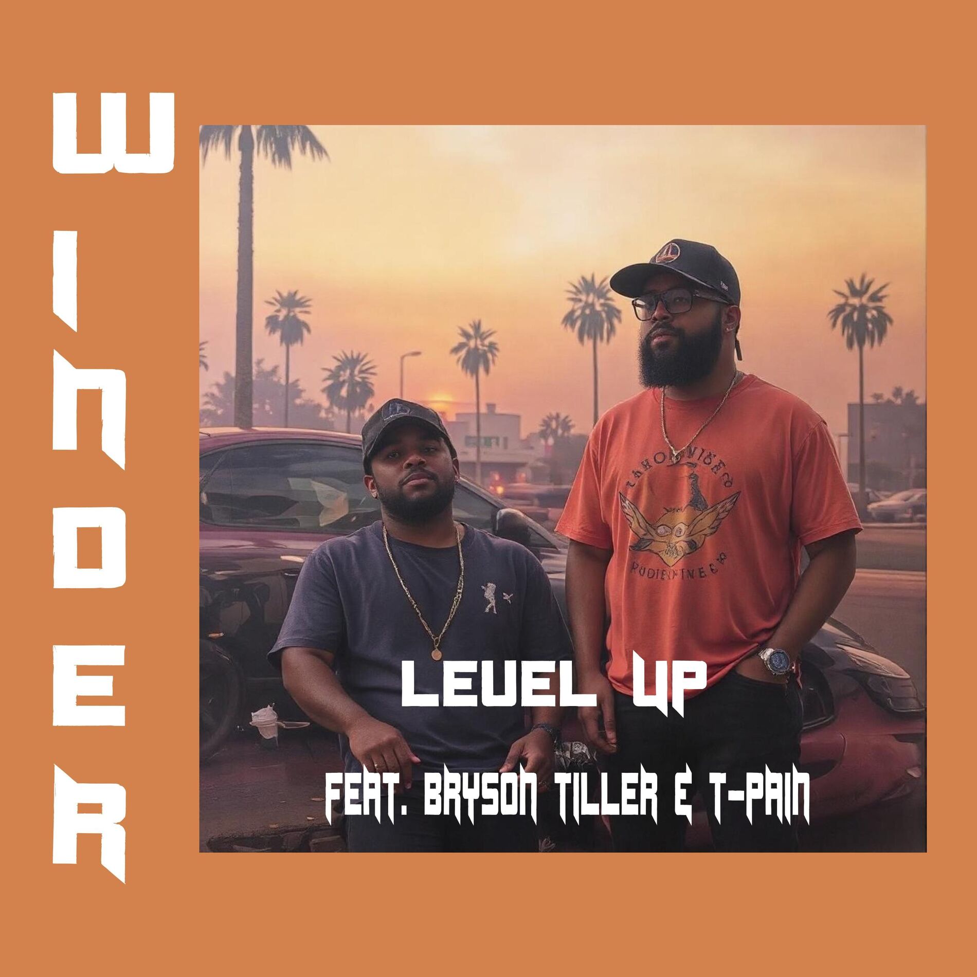 Album cover of Level Up (feat. Bryson Tiller & T-Pain)