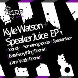Cover of Speaker Juice EP