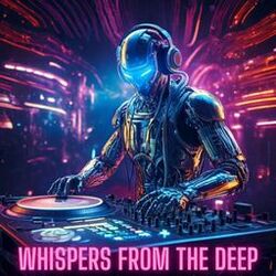 Cover of Whispers from the Deep