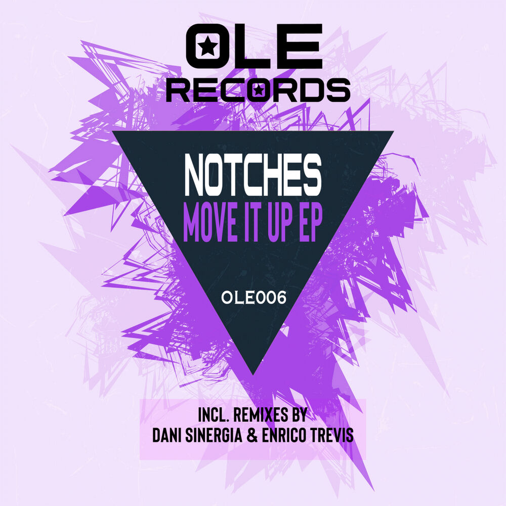Picture of Move It Up EP