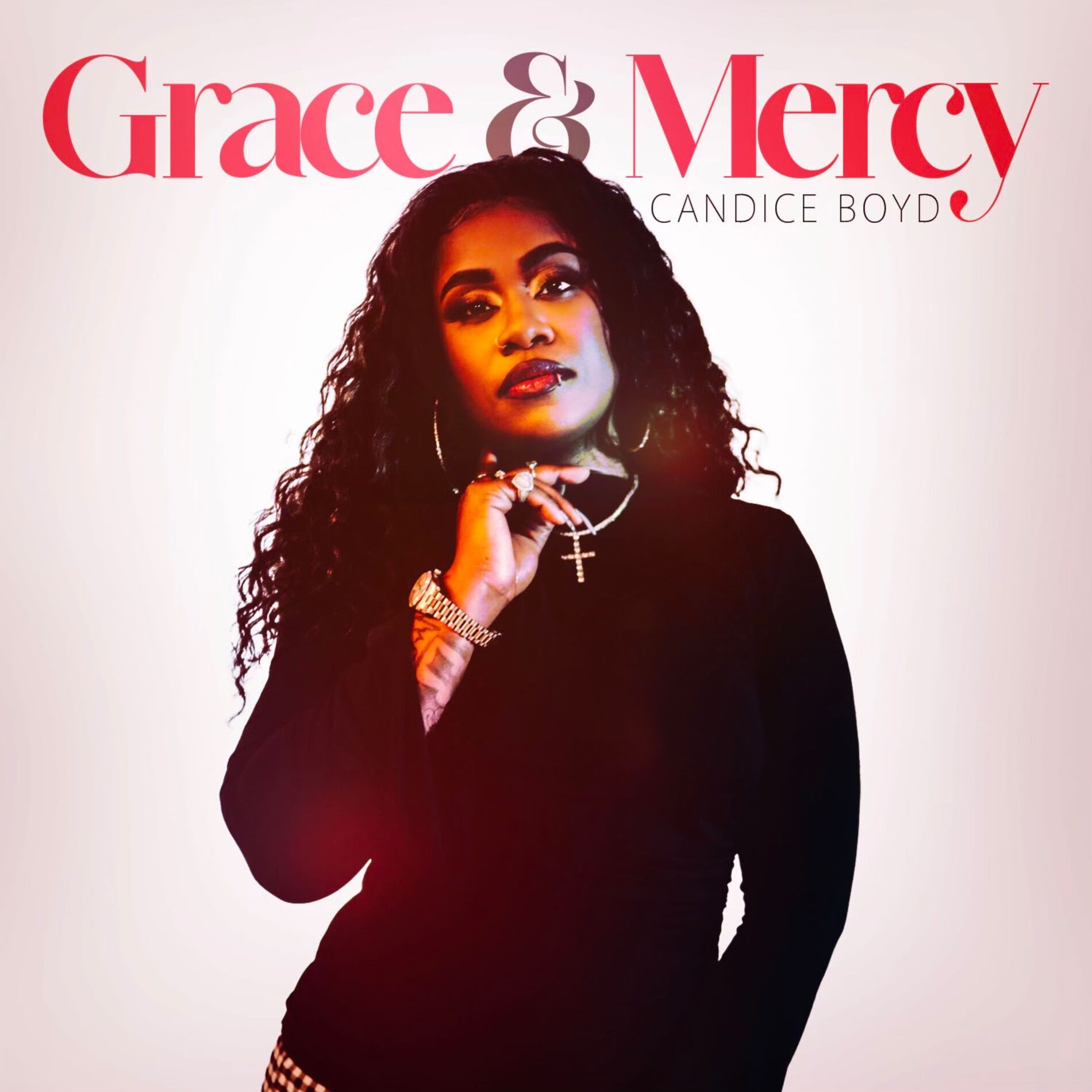 Album cover of Grace And Mercy