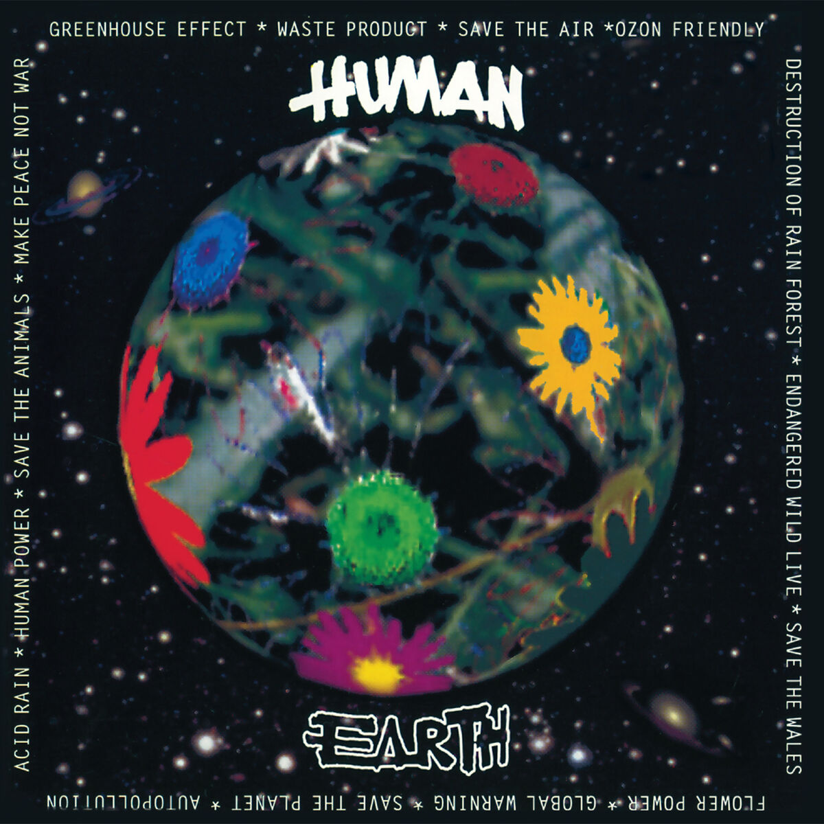 Album cover of Earth (20th Anniversary Edition)