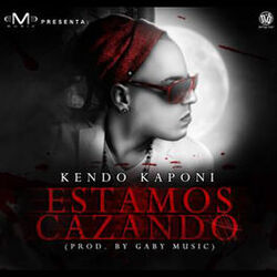 Cover of Estamos Cazando