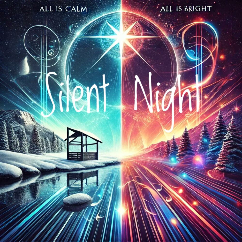 Picture of Silent Night (All Is Calm, All Is Bright)