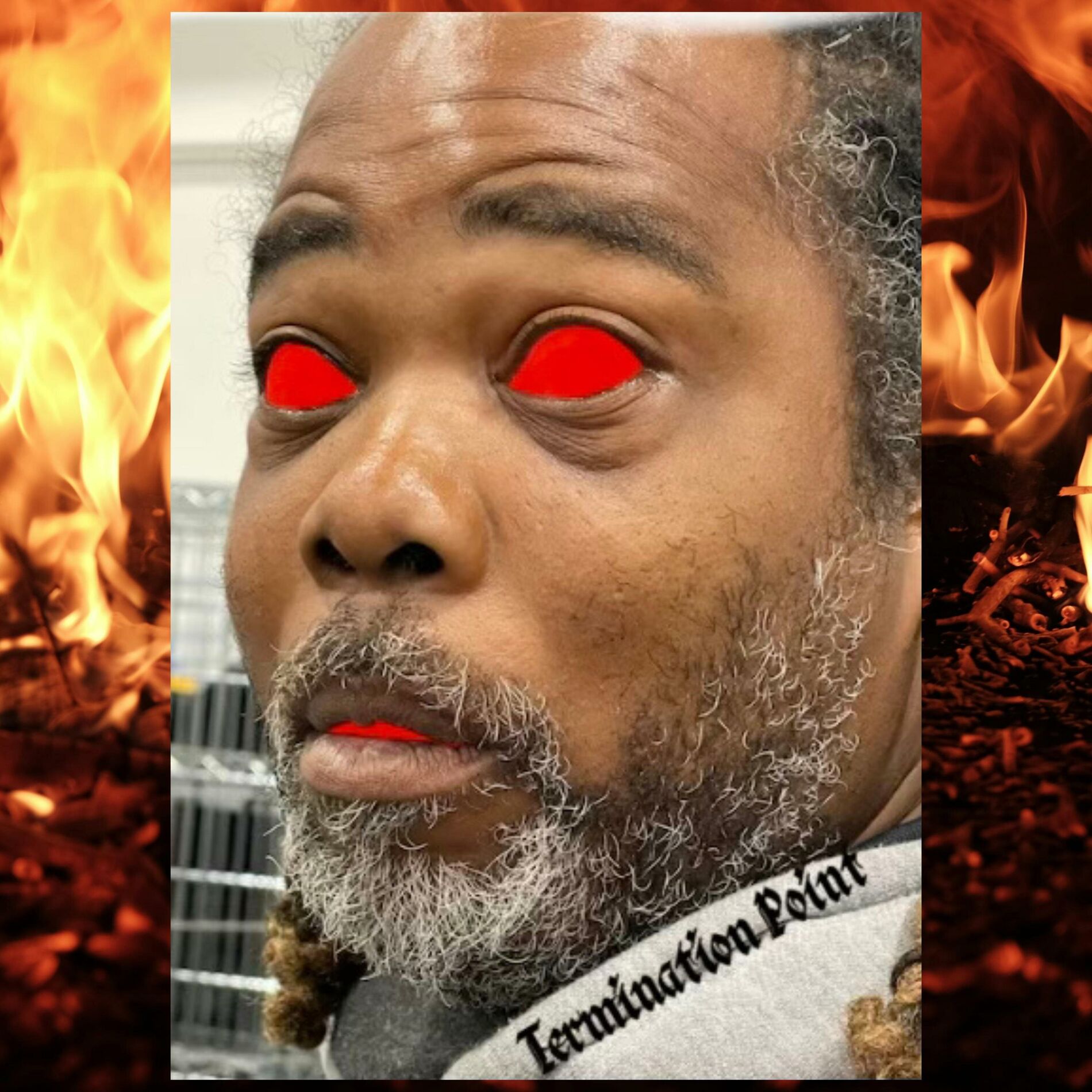 Album cover of Termination Point